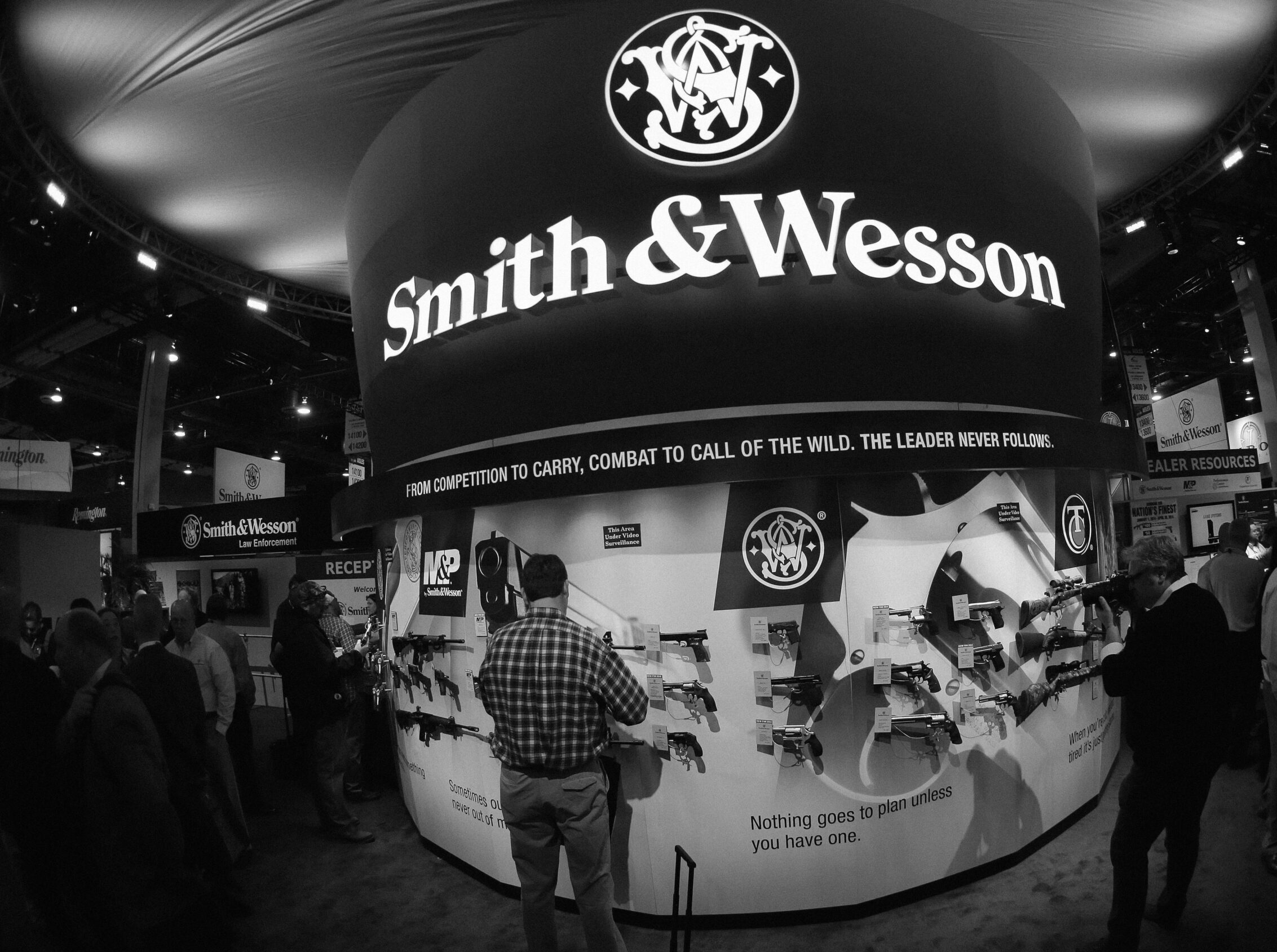 Smith & Wesson Announces Stock Buyback - The Smoking Gun | The Smoking Gun