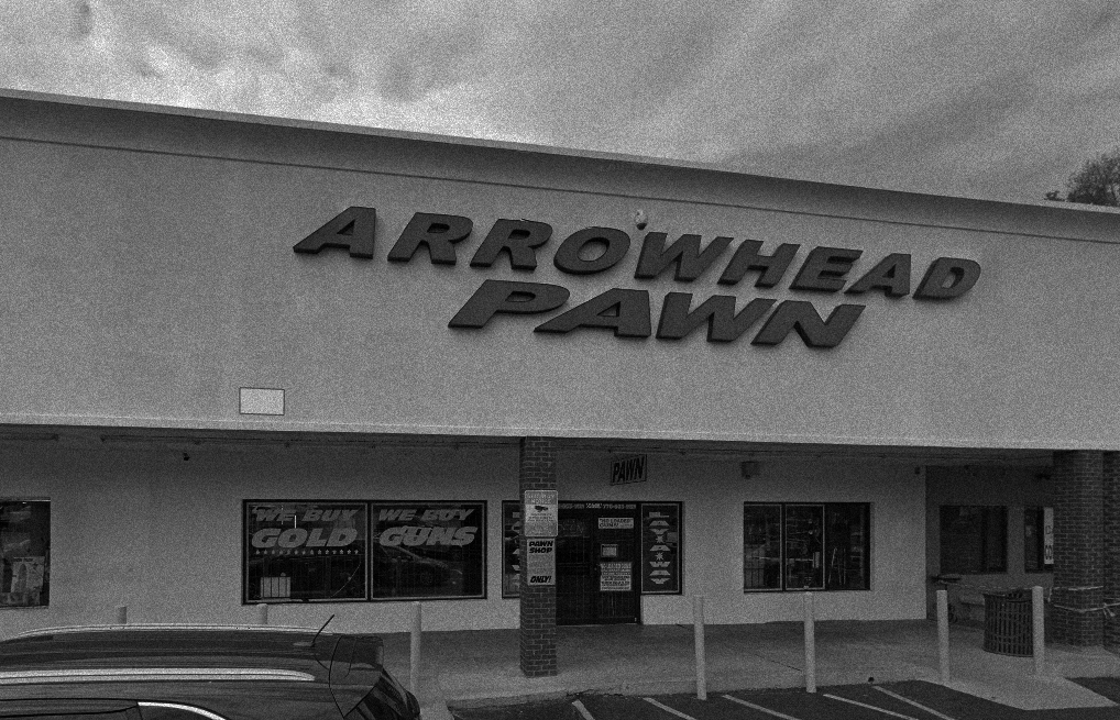 Notorious Gun Dealer Arrowhead Pawn to Close The Smoking Gun The Smoking Gun