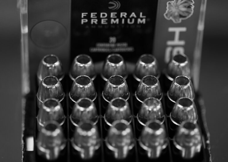 Federal Premium ammunition is shown after parent company Vista Outdoor sold the brand to the Czechoslovak Group.