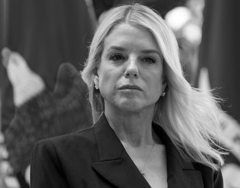 Attorney General Pam Bondi recently announced a settlement between the U.S. government and Rare Breed Triggers.