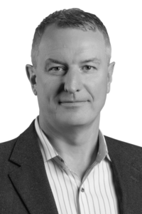 The headshot of Ruger CEO Todd Seyfert.