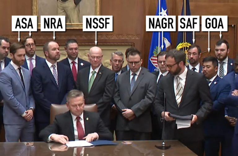 ATF Announces Over 30 Rules to Deregulate the Gun Industry - The ...