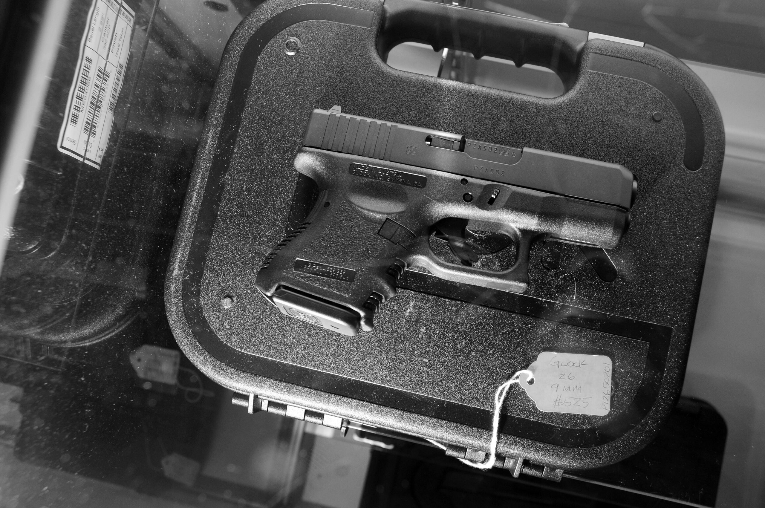 California’s Crime Gun Report Points to Glock and Turner’s Outdoorsman