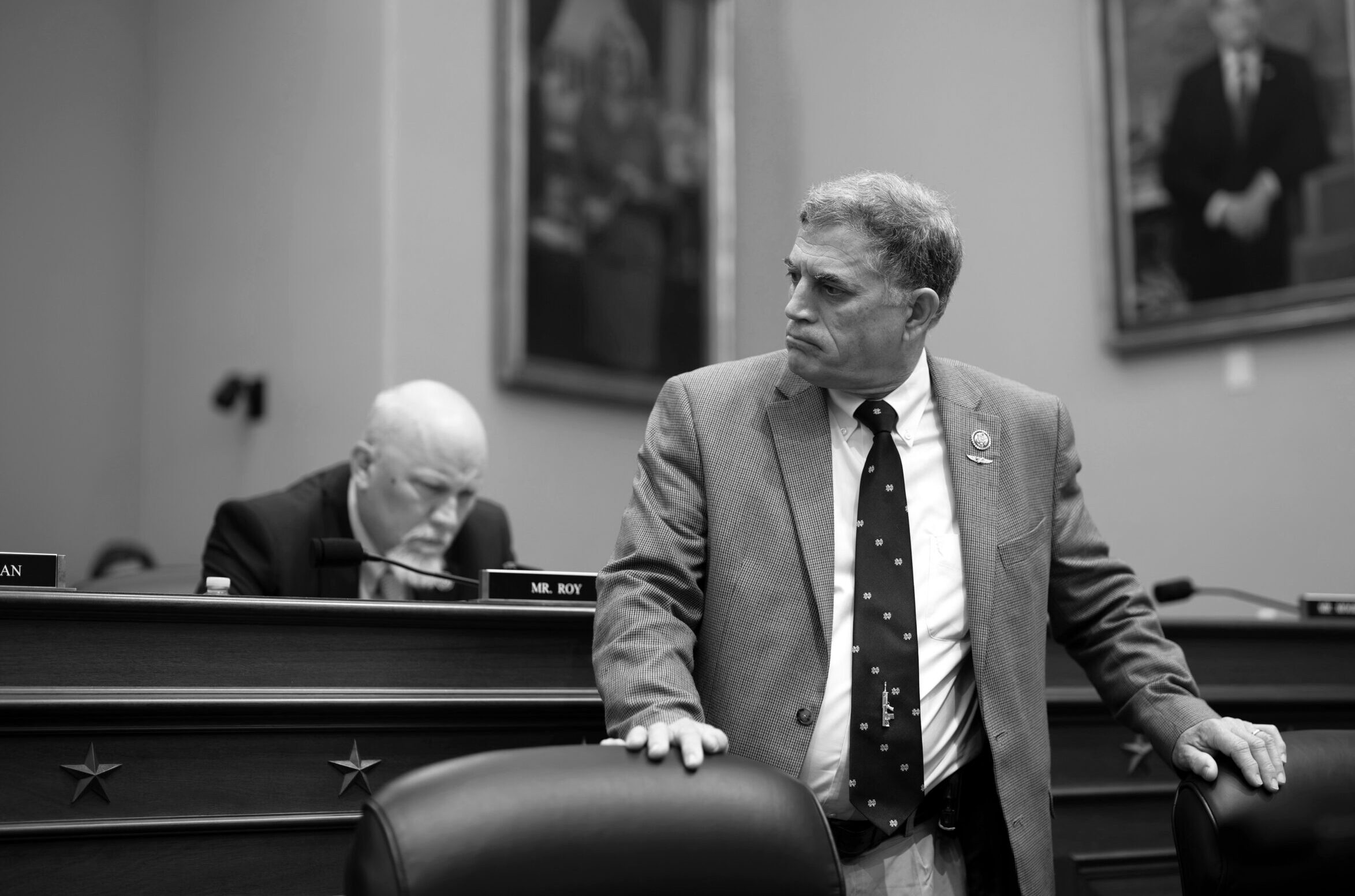Congressman’s Gun Store Linked to Trafficking Case