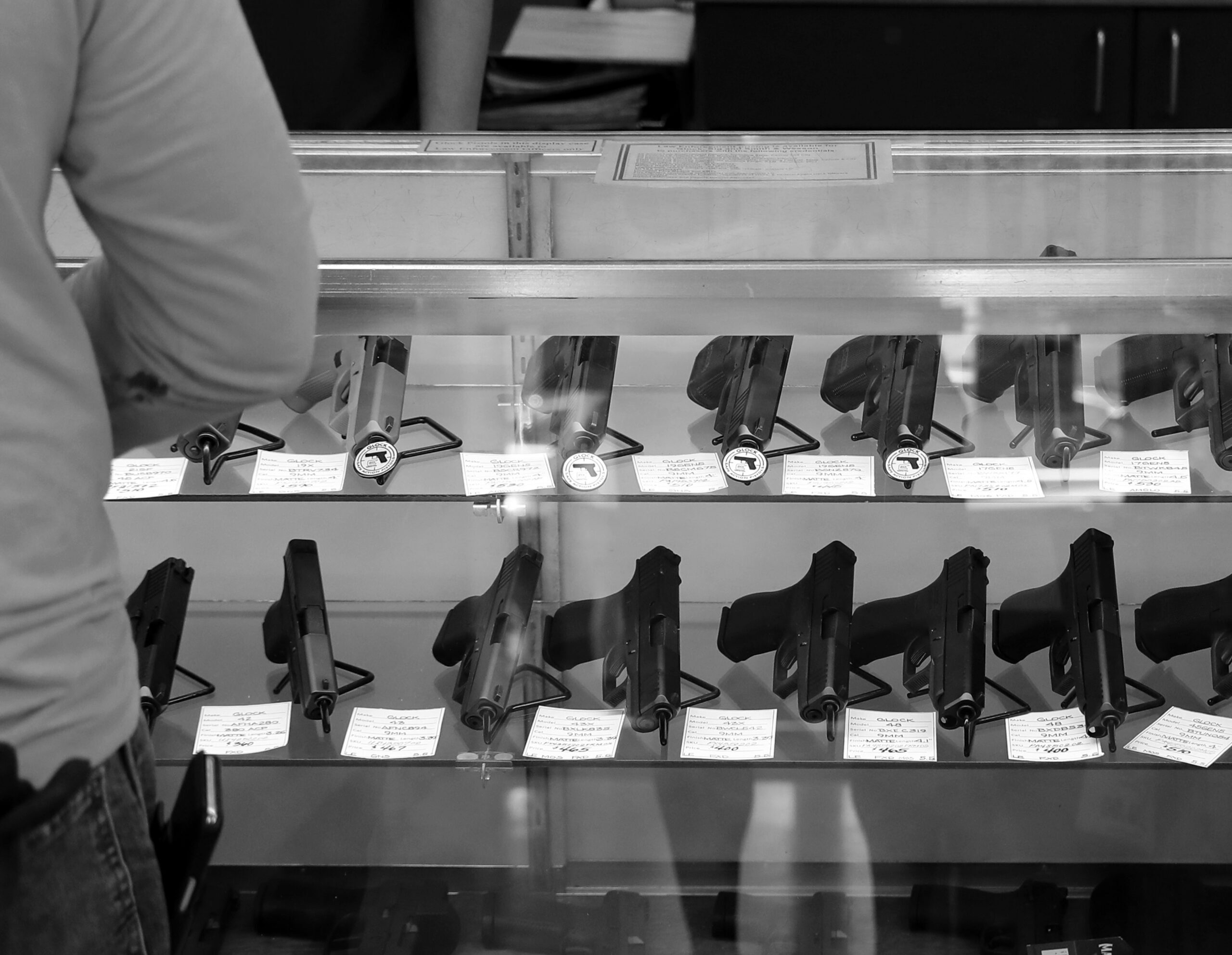 ATF’s Skip-the-Counter Sales Proposal Divides Gun Industry