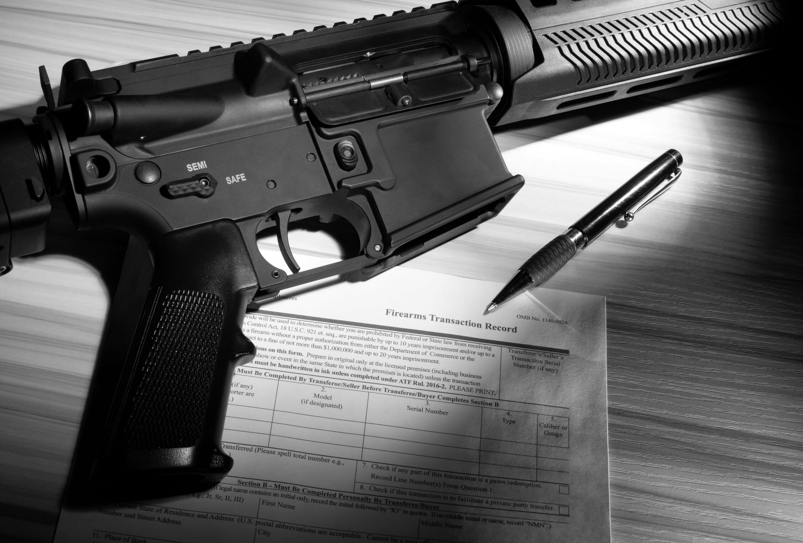 ATF Proposal Would Make Older Crime Guns Untraceable