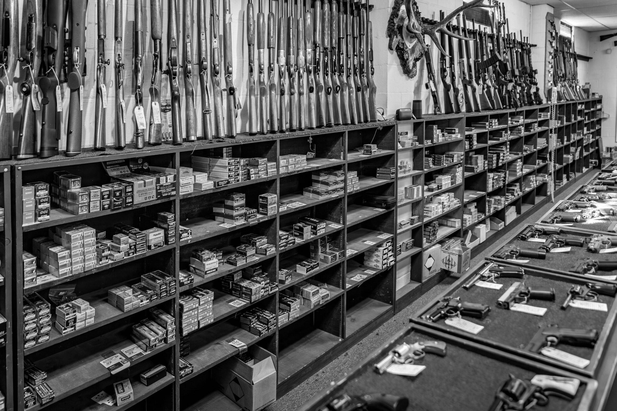 Gun Industry Stands to Gain Billions from ATF Rollbacks