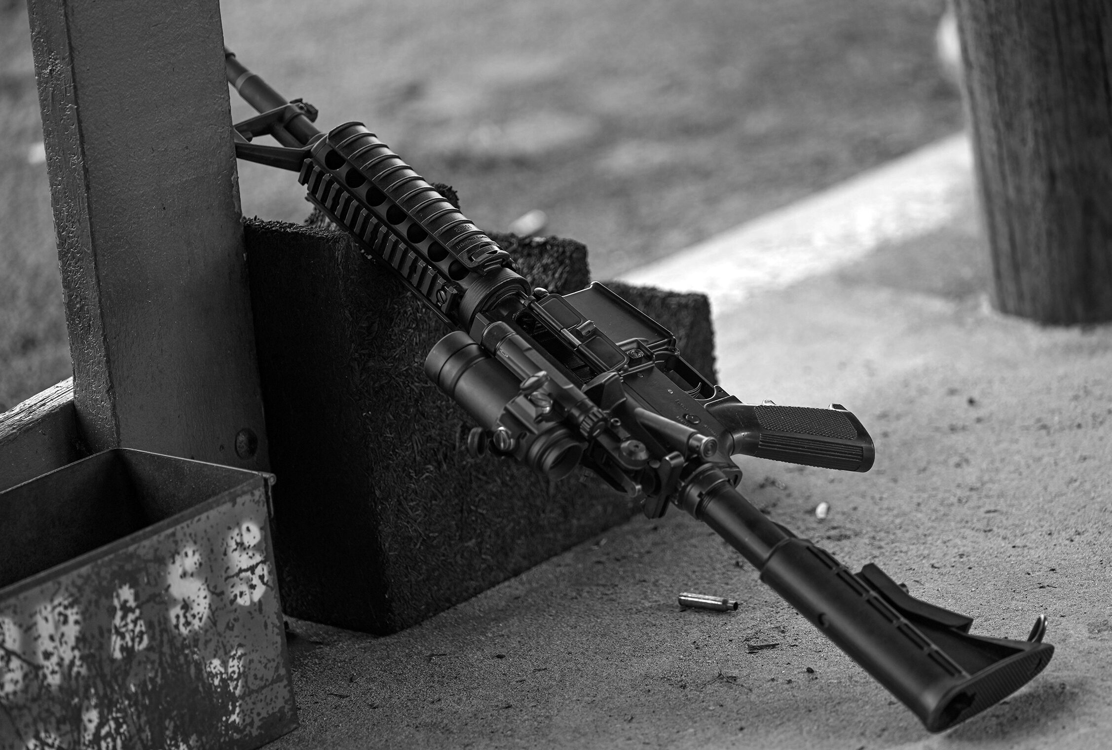 Gun Groups Ignore Mass Shootings in SCOTUS Assault Weapon Briefs