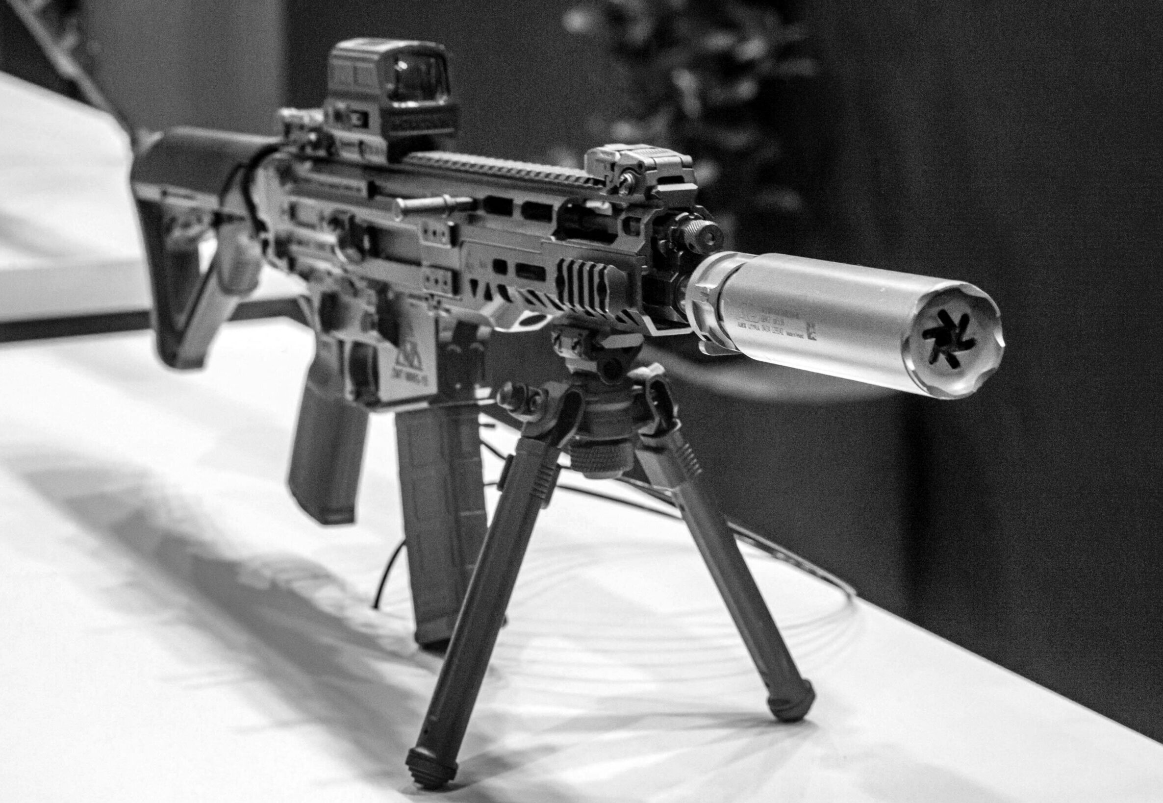 ATF Calls Failure to Enforce NFA “Liberty and Justice For All”